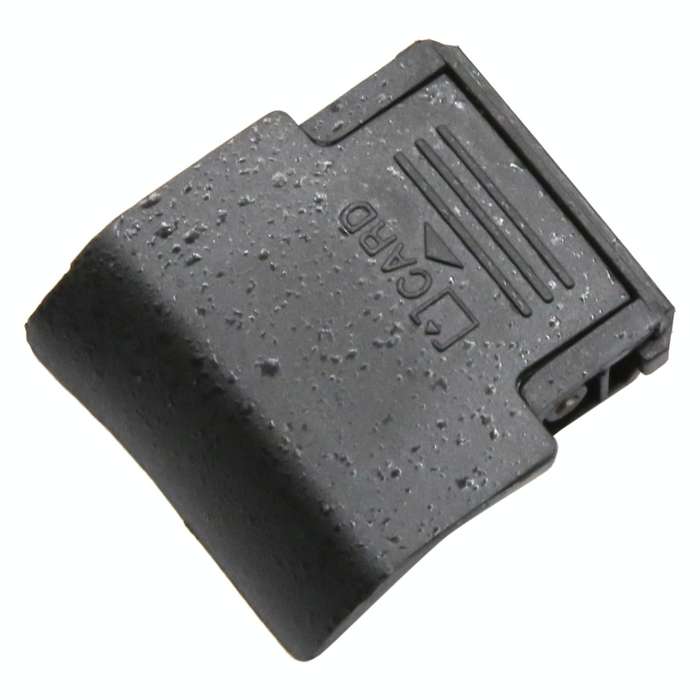 For Nikon D3000 SD Card Slot Compartment Cover