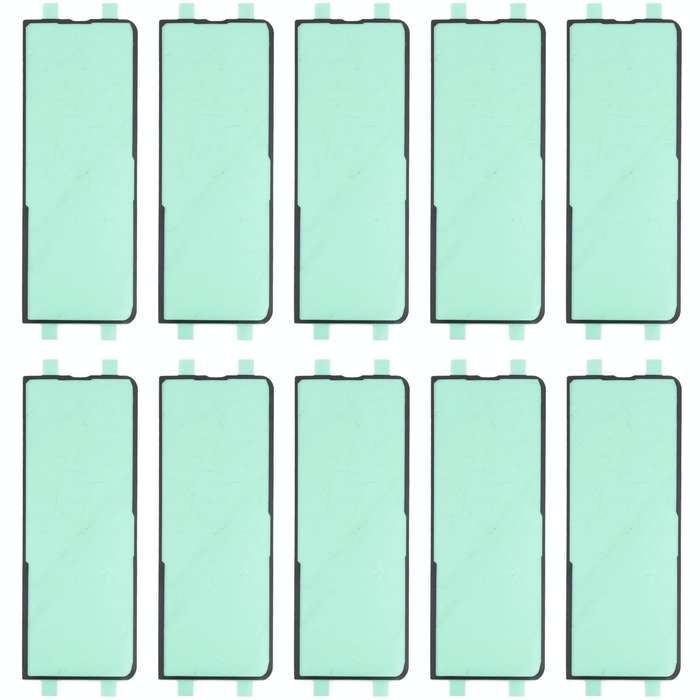 For Samsung Galaxy Z Fold3 5G SM-F926B 10pcs Back Housing Cover Adhesive