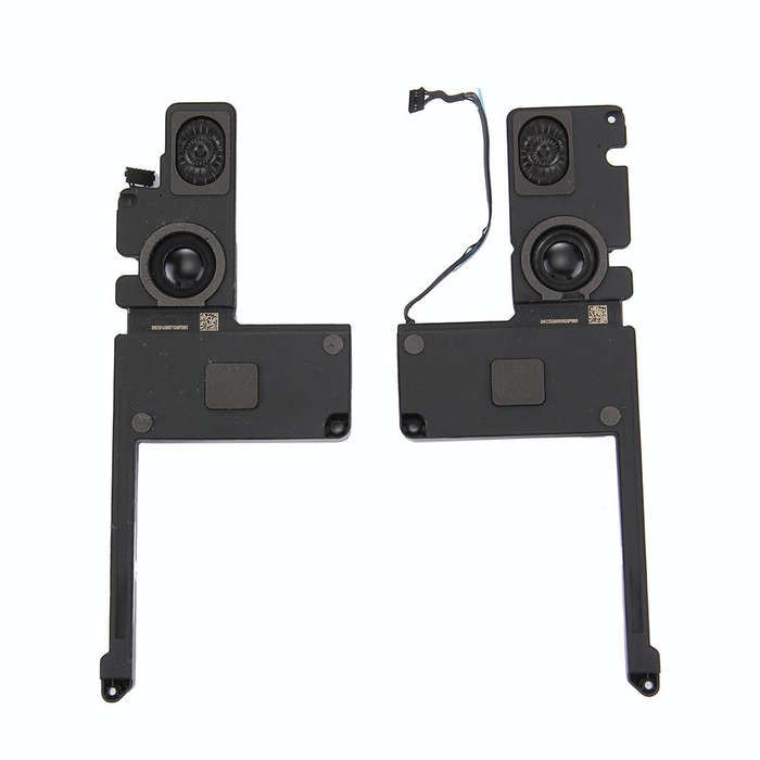 1 Pair for Macbook Pro 15.4 inch A1398 (2012 - 2015) / MC975 / MC976 / ME664 / ME665 Original Spe...