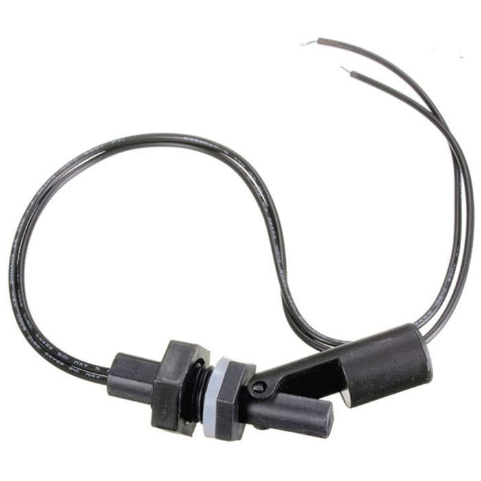 10W Aquariums Fish Tank Pool Liquid Water Level Sensor Horizontal Float Switch