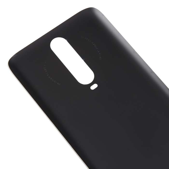 For Xiaomi Poco X2 OEM Glass Battery Back Cover(White)