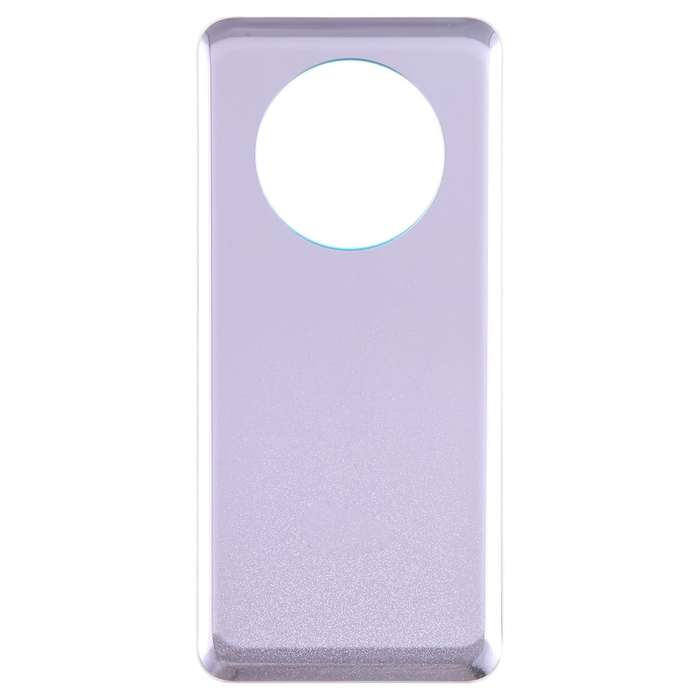 For Huawei Mate 50 Battery Back Cover(Purple)
