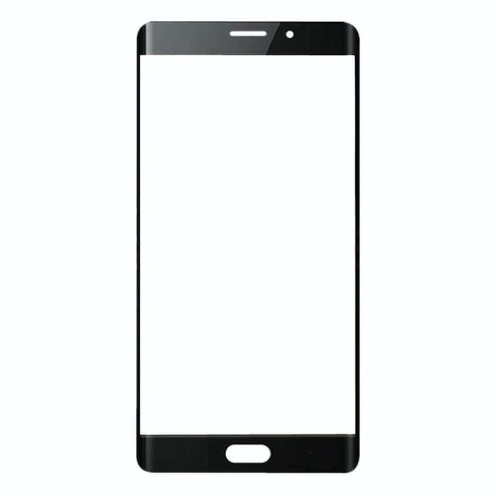 Front Screen Outer Glass Lens for Xiaomi Note 2(Black)