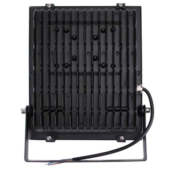 50W IP65 Waterproof LED Floodlight, 2700-6500K SMD-5054 Lamp, AC 85-265V(White Light)