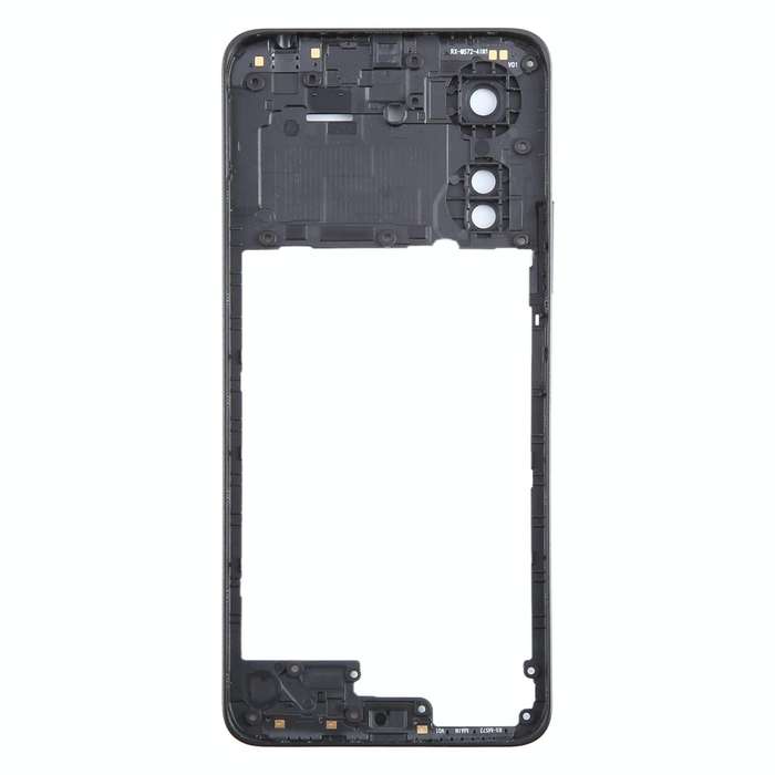 For Xiaomi Redmi 13C Original Middle Frame Bezel Plate (Black)