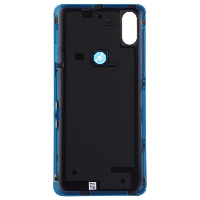 Battery Back Cover for Xiaomi Mi Mix 3(Blue)
