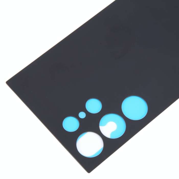 For Samsung Galaxy S24 Ultra SM-S928B OEM Battery Back Cover(Black)
