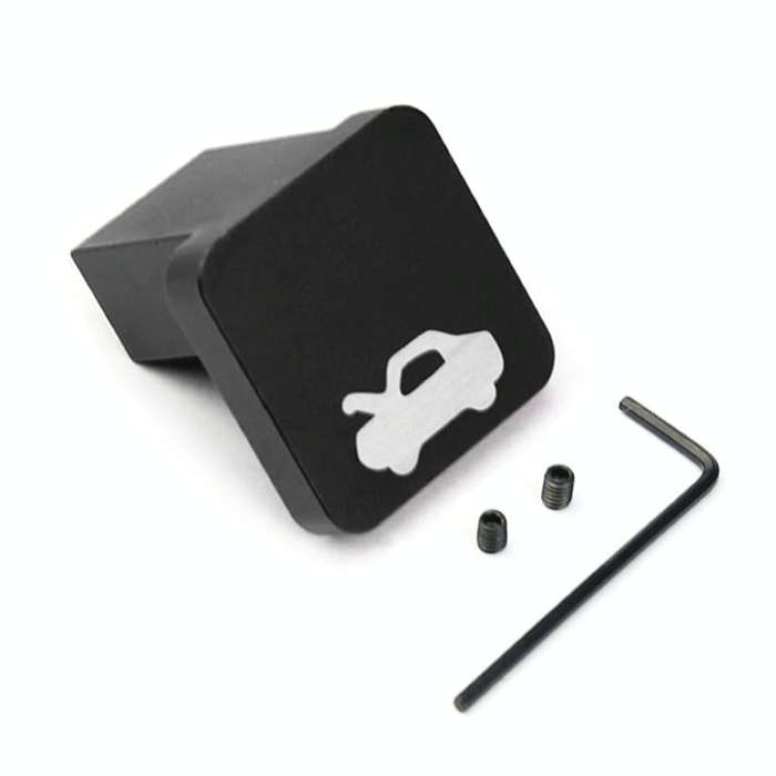 Car Engine Hood Release Latch Handle Control Switch for Honda Civic 1996-2005 (Black)