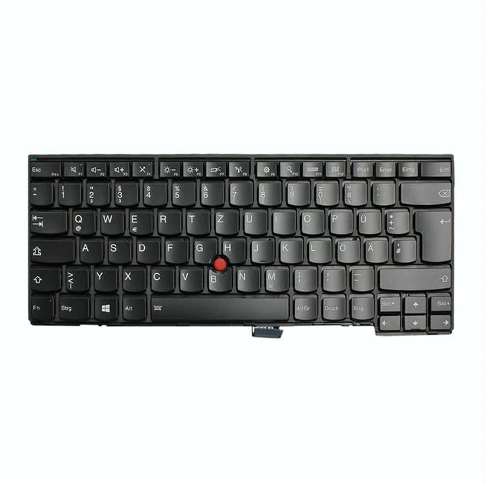 For Lenovo ThinkPad T440 T440P T440S German Version White Back Backlight Laptop Keyboard