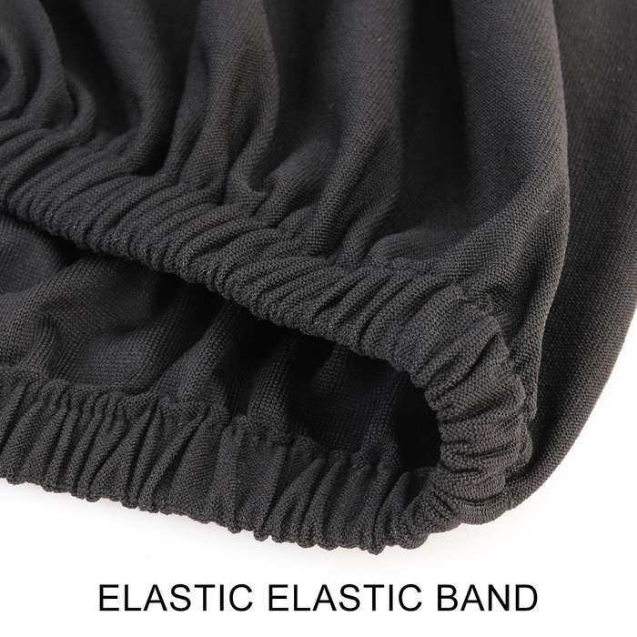 Anti-Dust Anti-UV Heat-insulating Elastic Force Cotton Car Cover for Hatchback Car, Size: 3.9m~4....
