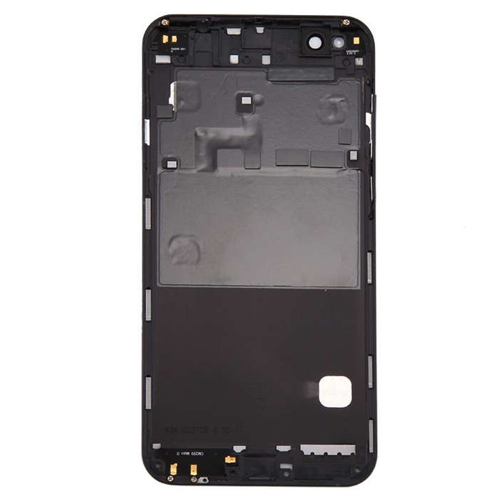 For Xiaomi Mi 5c Battery Back Cover(Black)