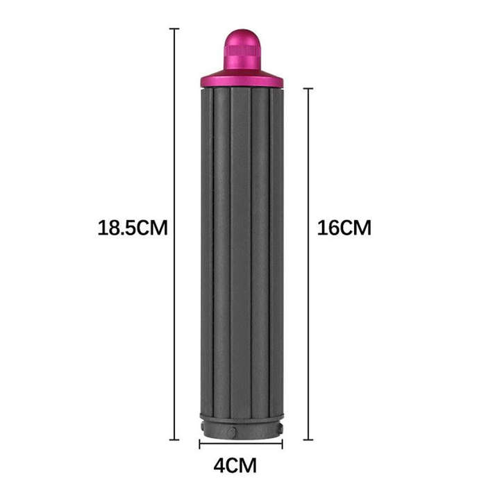 For Dyson Airwrap Hair Dryer HS01 / HS05 / HD08 18.6 x 4cm Upgraded Long Curling Barrels Nozzle W...