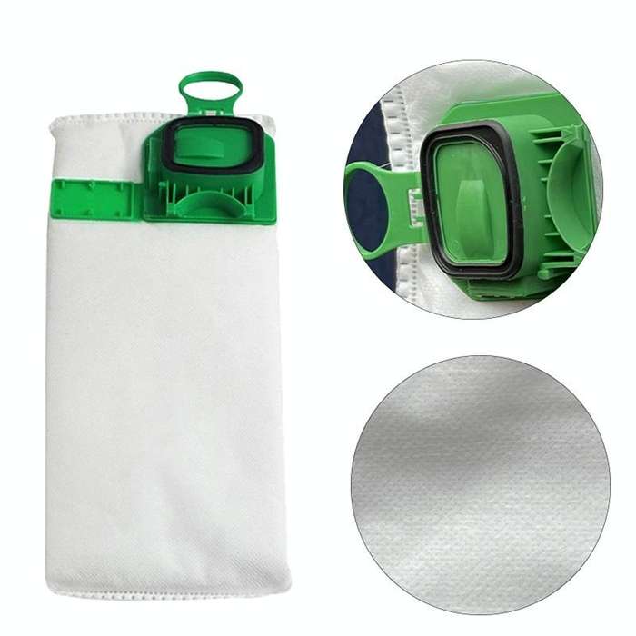 For Vorwerk VK140/VK150/FP140/FP150 Vacuum Cleaner Replacement Parts, Specification: Dust Bag