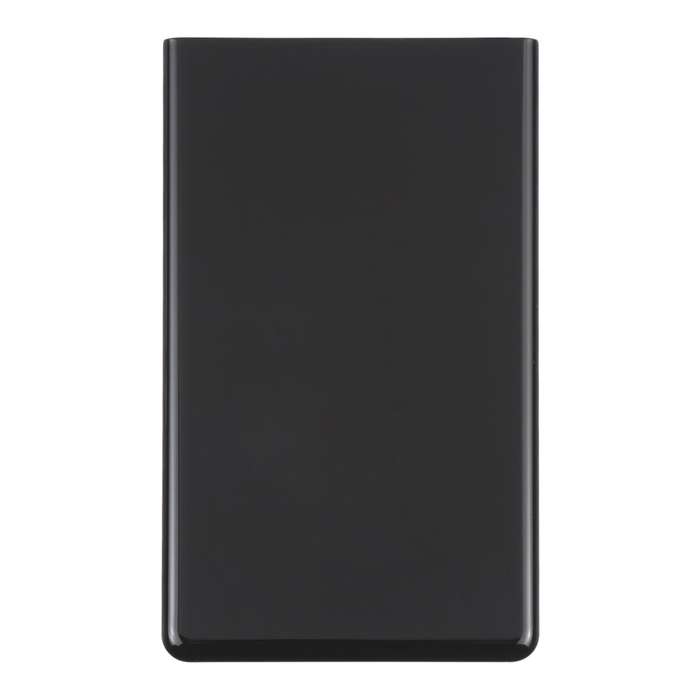 For Google Pixel 7 Pro OEM Battery Back Cover(Black)