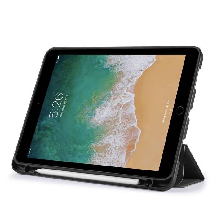 For iPad Pro 10.5 inch DG.MING See Series Horizontal Flip Leather Case with Holder & Pen Holder(G...