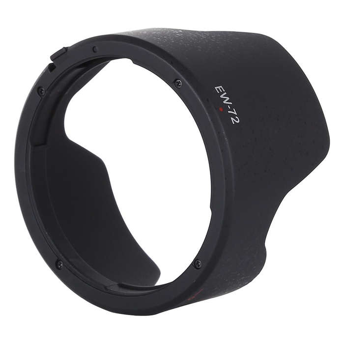 EW-72 Lens Hood Shade for Canon EF 28mm f/1.8 USM, EF 28-105mm f/3.5-4.5 USM, EF 28-105mm f/3.5-4...