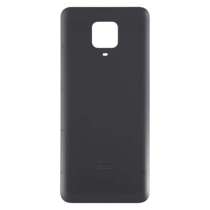 For Xiaomi Redmi Note 9S OEM Glass Battery Back Cover(White)