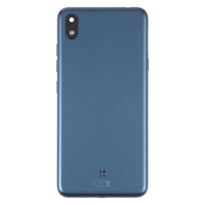 Back Battery Cover for LG K20 (2019) / K8+ LM-X120EMW LMX120EMW LM-X120 LMX120BMW(Blue)