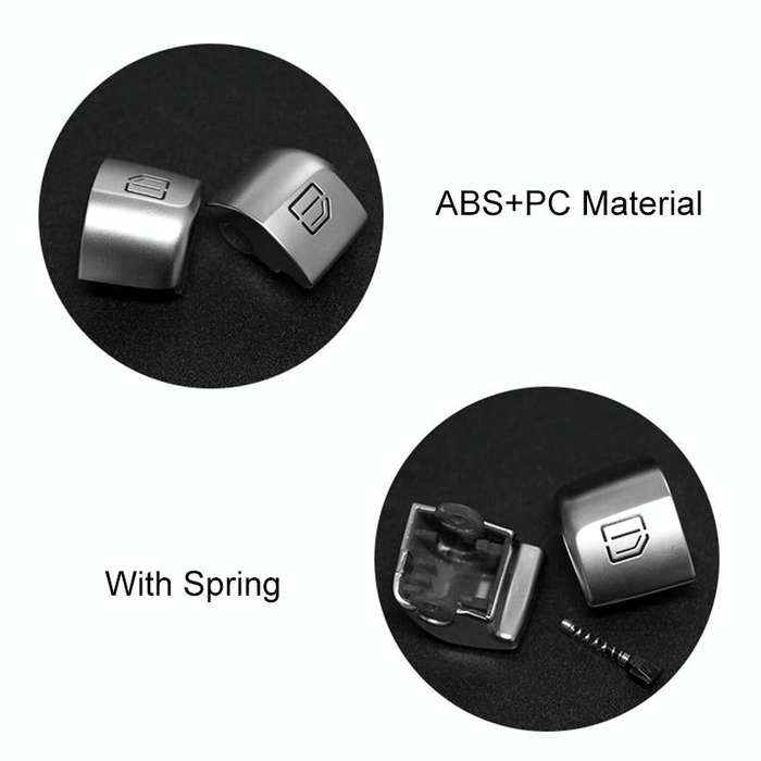 Car Window Glass Lift Switch Button for Mercedes-Benz W205 / W253 after 2015(No.3 Button)