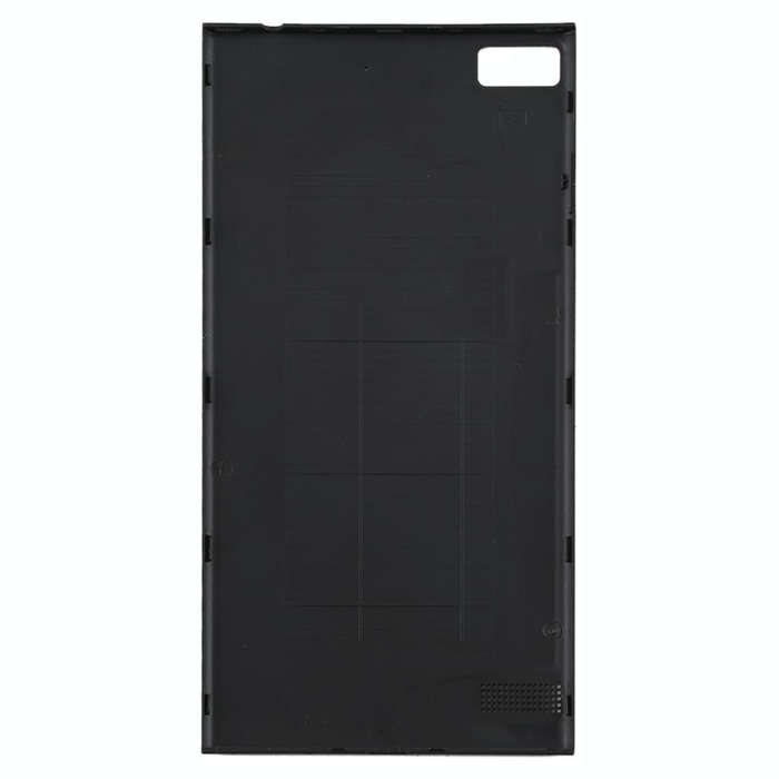 Back Cover for BlackBerry Z3(Black)
