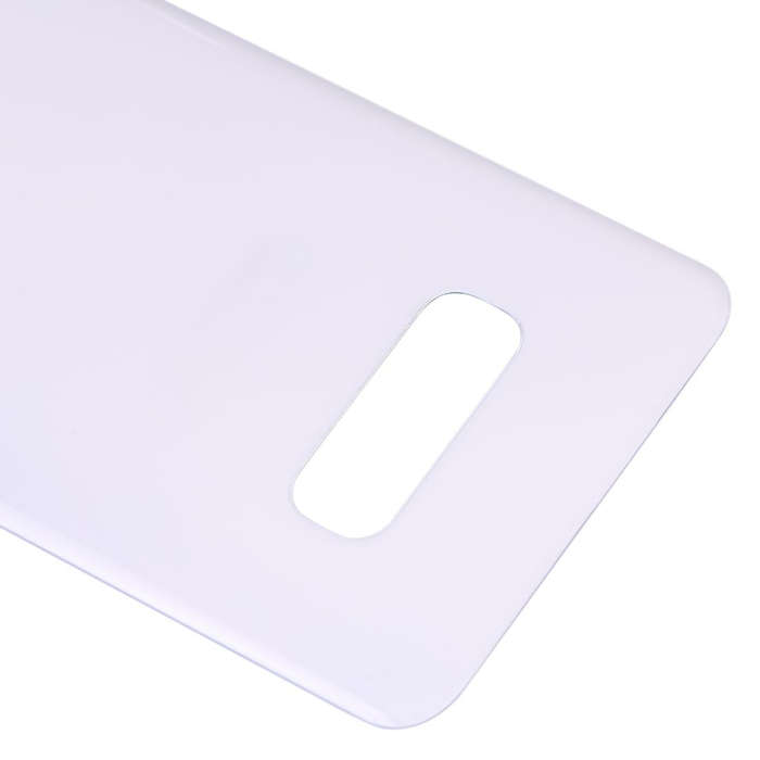 For Galaxy S10e SM-G970F/DS, SM-G970U, SM-G970W Battery Back Cover (White)