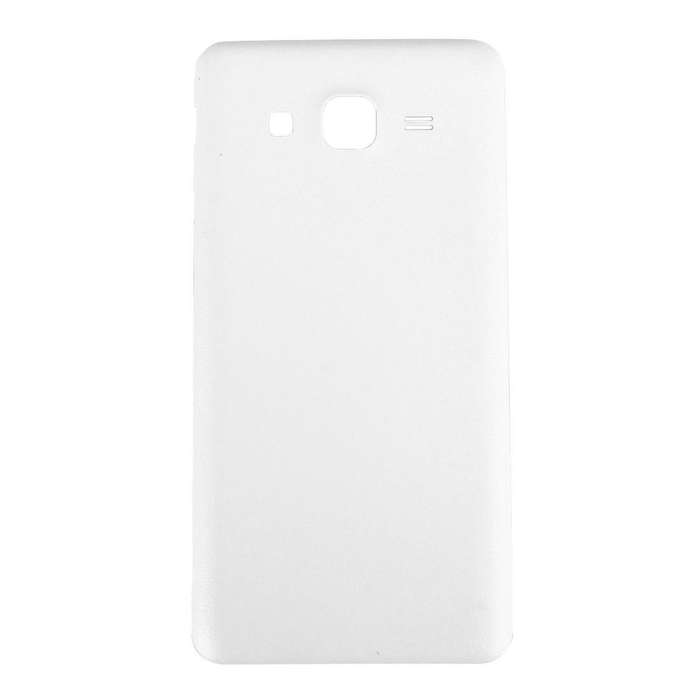 For Galaxy On5 / G550 Battery Back Cover (White)