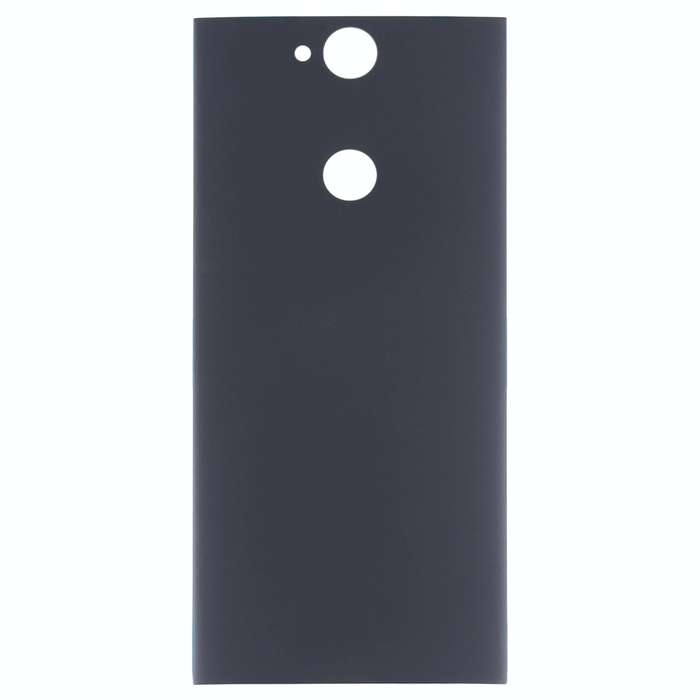 Battery Back Cover With NFC for Sony Xperia XA2 Plus(Black)