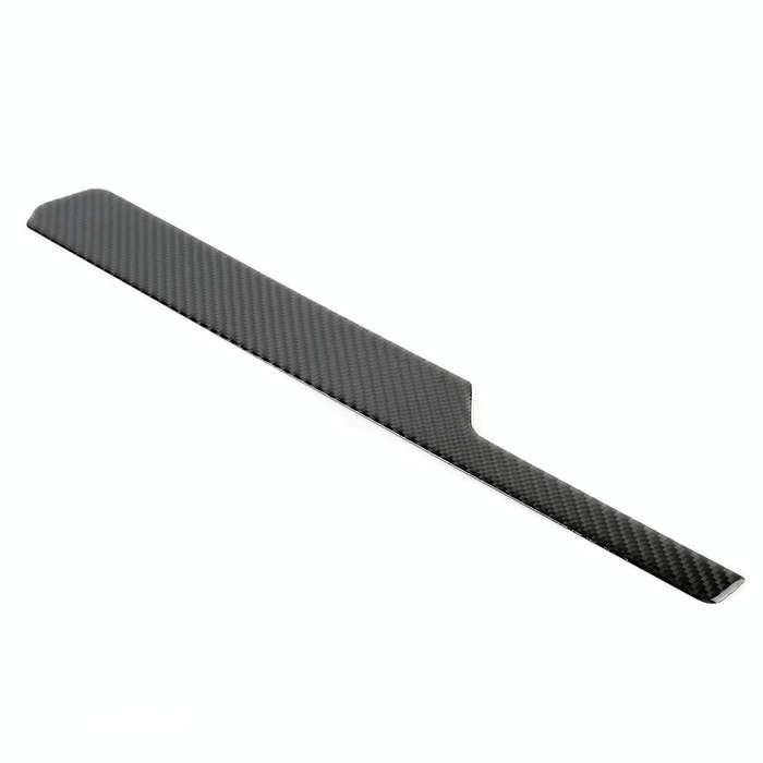 Car Carbon Fiber Dashboard Decorative Strip for Volkswagen Tiguan L