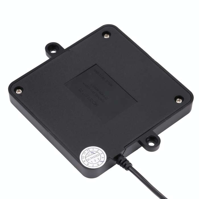 TP-03 USB Wired Touchpad Mouse (Black)