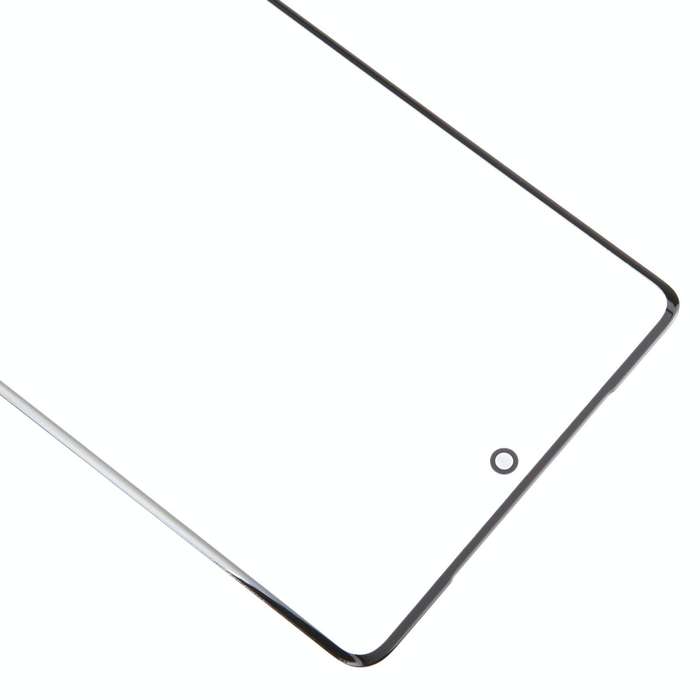 For Google Pixel 7 Pro Front Screen Outer Glass Lens with OCA Optically Clear Adhesive