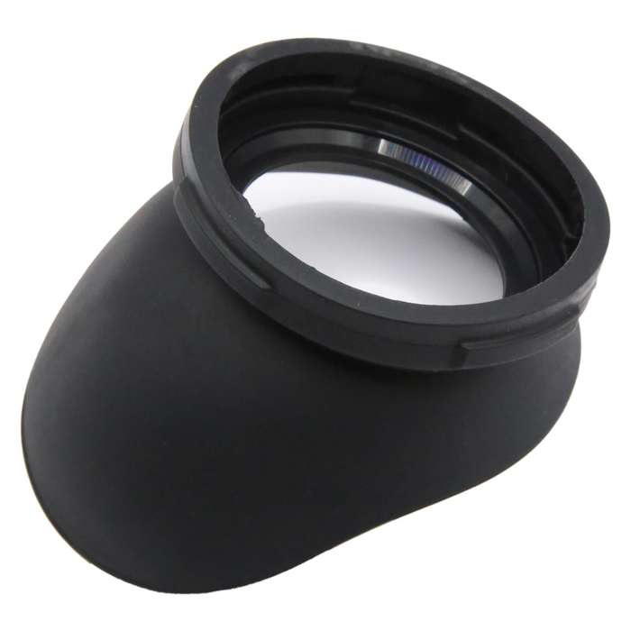 For Panasonic AG-AC130AMC Camera Viewfinder / Eyepiece Eyecup