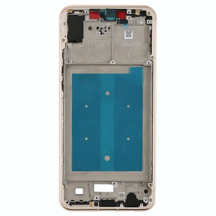 Middle Frame Bezel Plate for Huawei Nova 3(Gold)