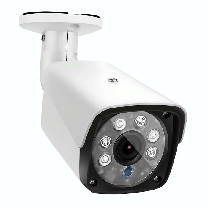 A4B3Kit 2MP 4CH 1080P CCTV Security Camera System AHD DVR Surveillance Kit, Support Night Vision ...