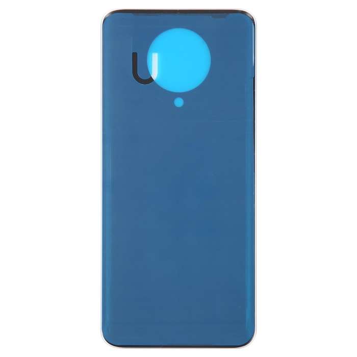 For Xiaomi Poco F2 Pro OEM Glass Battery Back Cover(White)
