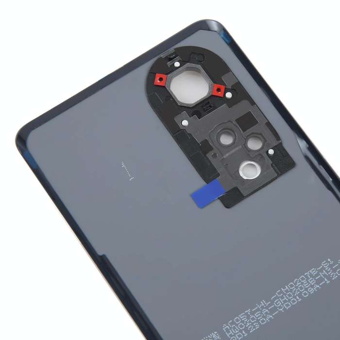 For OPPO Reno8 T 5G Original Battery Back Cover(Black)