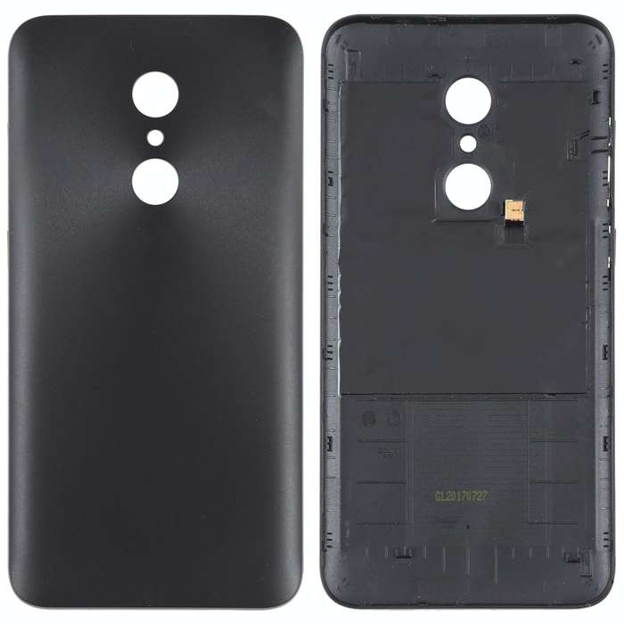 For Alcatel OneTouch A7 5090Y OT5090 Battery Back Cover  (Black)
