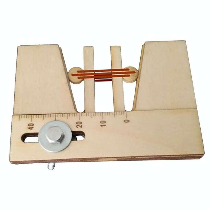 Wood Ship Model DIY Auxiliary For Wooden Classical Sailing Model(Wood)