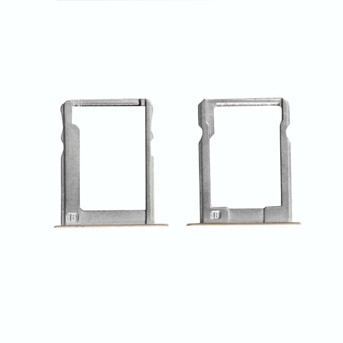 For Huawei Mate 7 SIM Card Tray and Micro SD Card Tray(Gold)