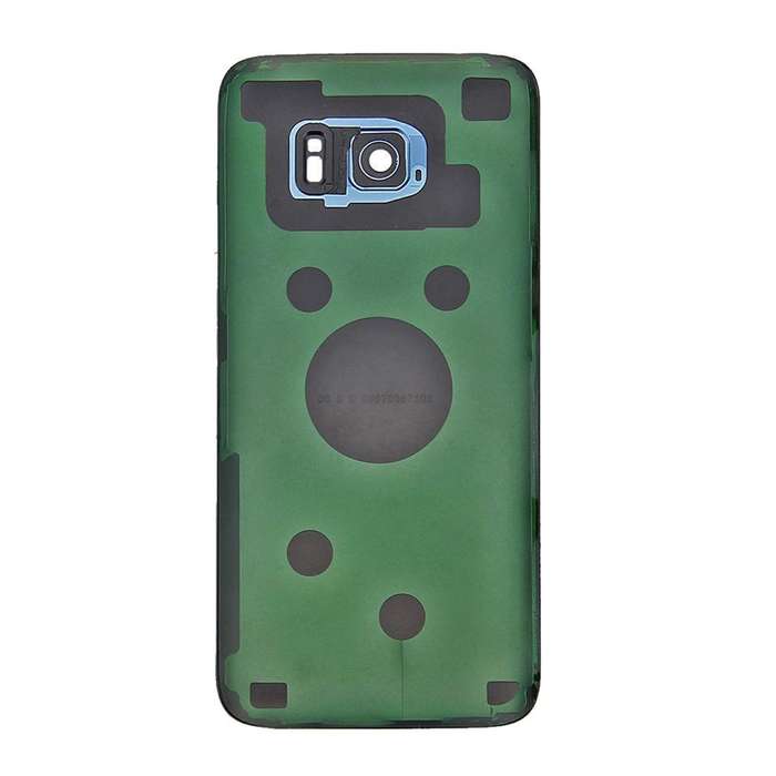 For Galaxy S7 Edge / G935 Original Battery Back Cover with Camera Lens Cover (Blue)