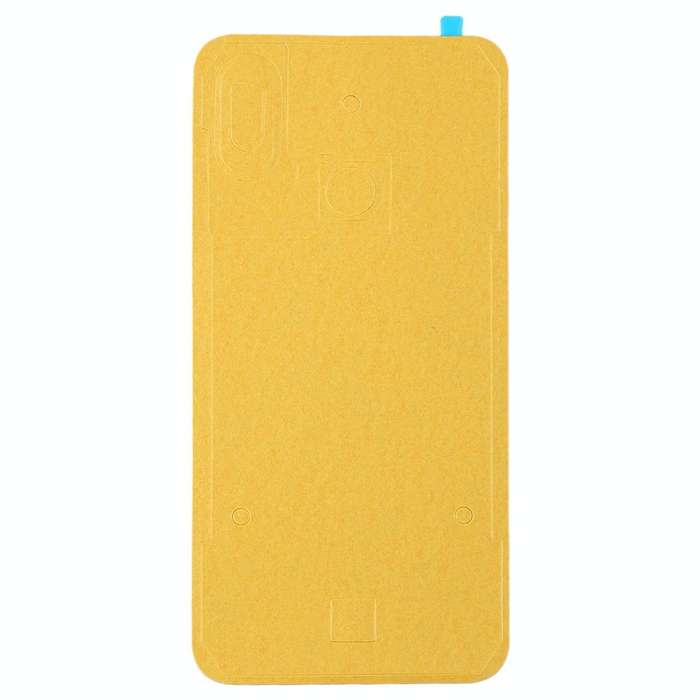 10 PCS Back Housing Cover Adhesive for Xiaomi Mi 8