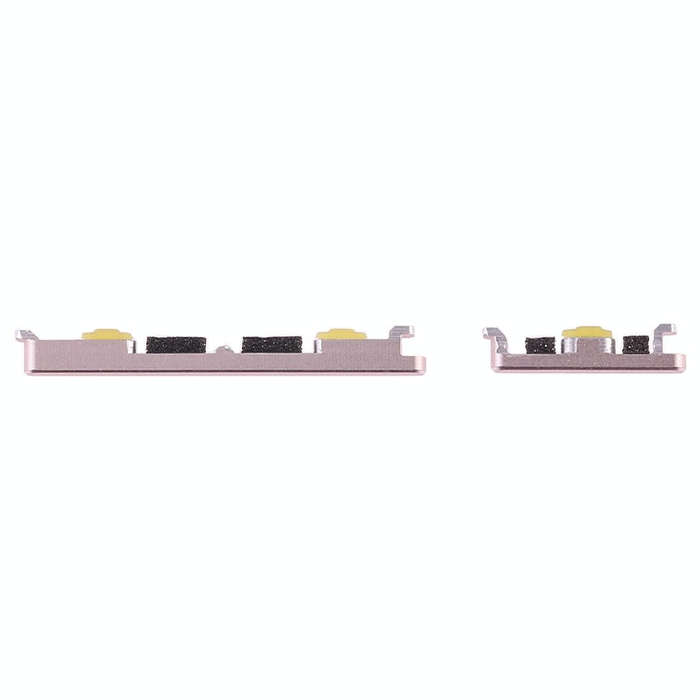 For Vivo X9 Side Keys (Gold)