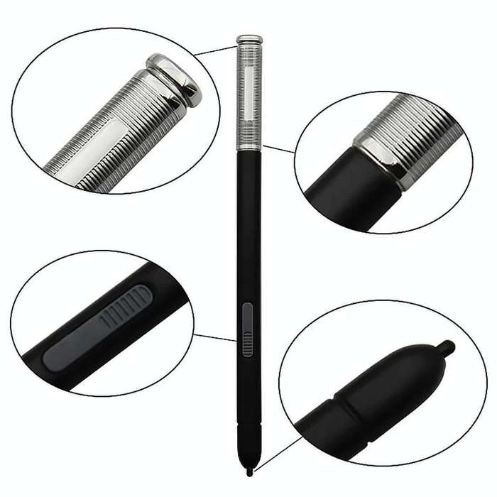 For Galaxy Note 10.1 (2014 Edition) P600 / P601 / P605, Note 12.2 / P900 High Sensitive Stylus Pe...