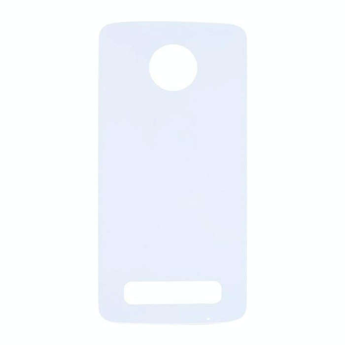 Battery Back Cover for Motorola Moto Z(White)