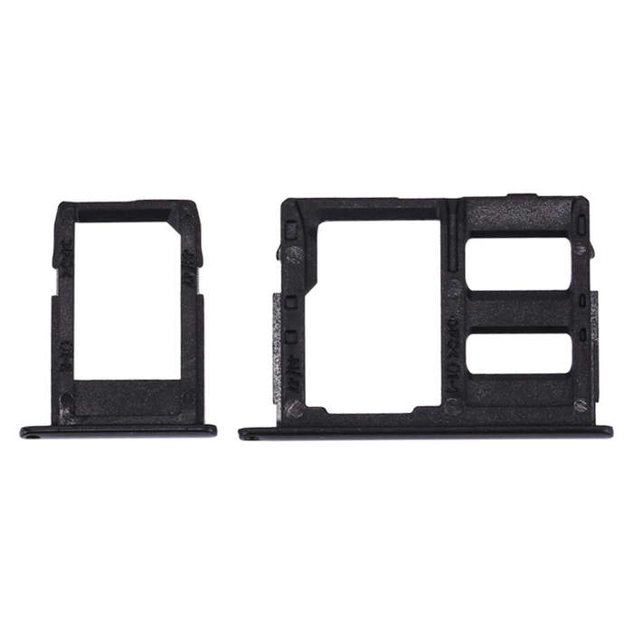 SIM Card Tray + Micro SD Card Tray for Galaxy J3 (2017) Single SIM / J330 & J5 (2017) Single SIM ...