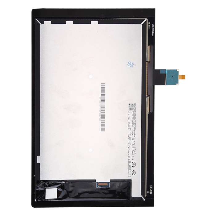 OEM LCD Screen for Lenovo YOGA Tab 3 10 inch / YT3-X50F with Digitizer Full Assembly (Black)