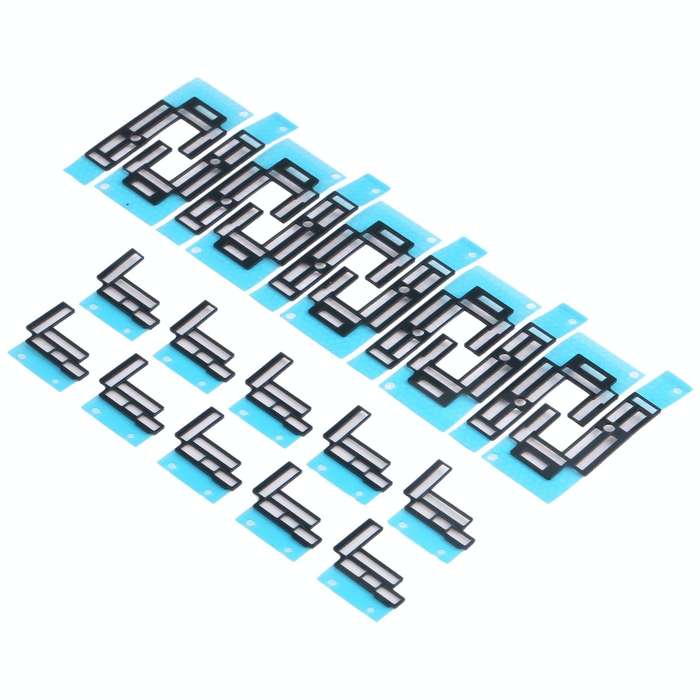 10 Sets Mainboard FPC Connector Sponge Foam Pads for iPhone 12 Pro Max