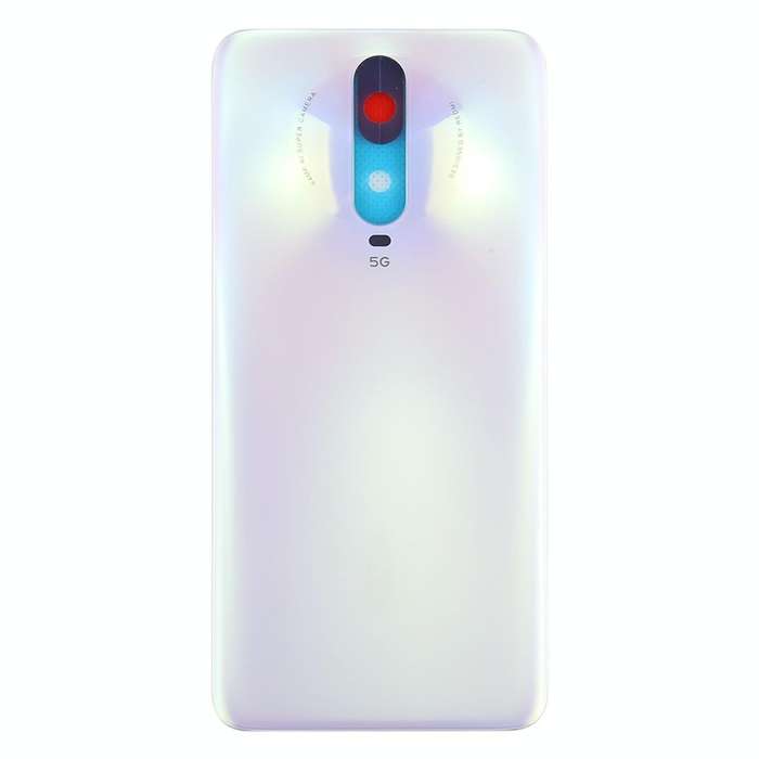 Battery Back Cover for Xiaomi Redmi K30(White)