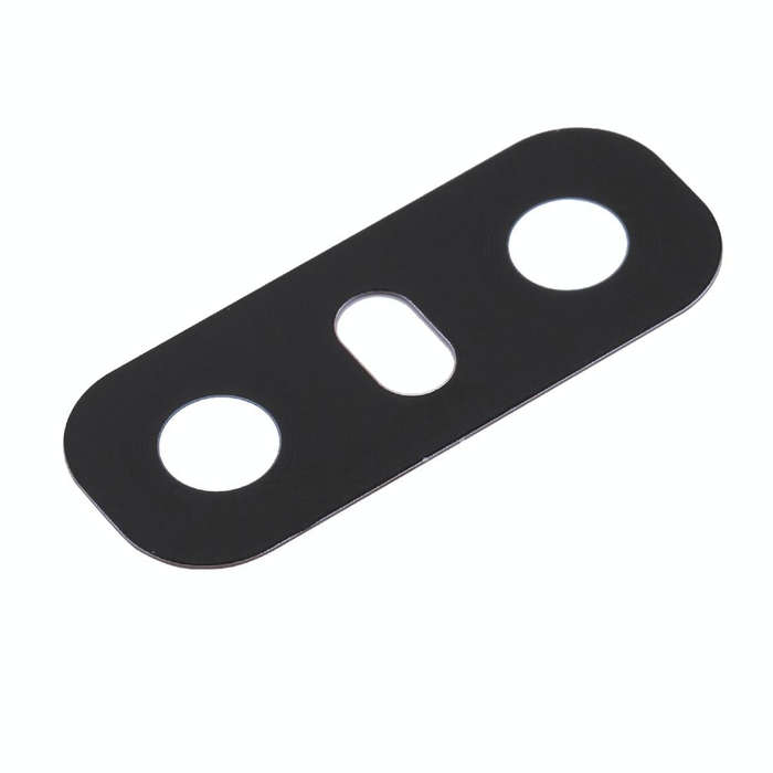 10 PCS Back Camera Lens with Adhesive for LG G6 H870/H871/H872/ LS993(Pink)