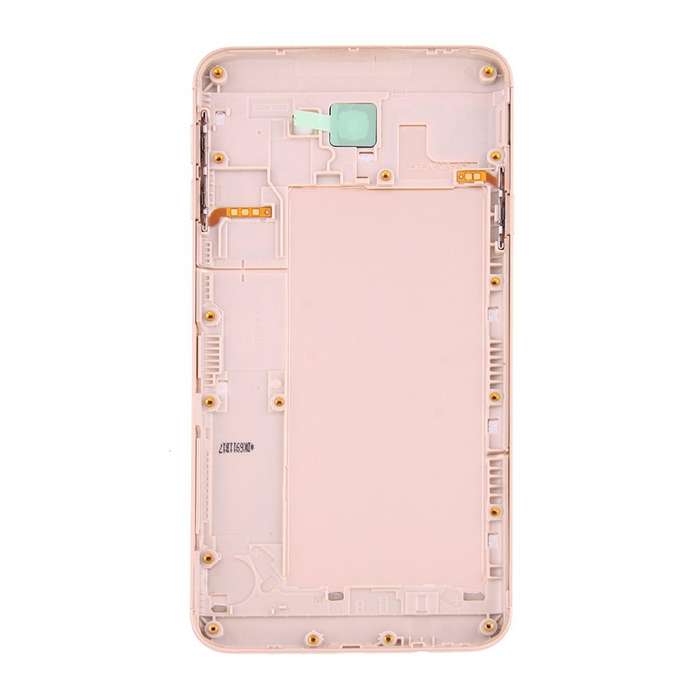 For Galaxy J7 Prime / G6100 Battery Back Cover (Gold)