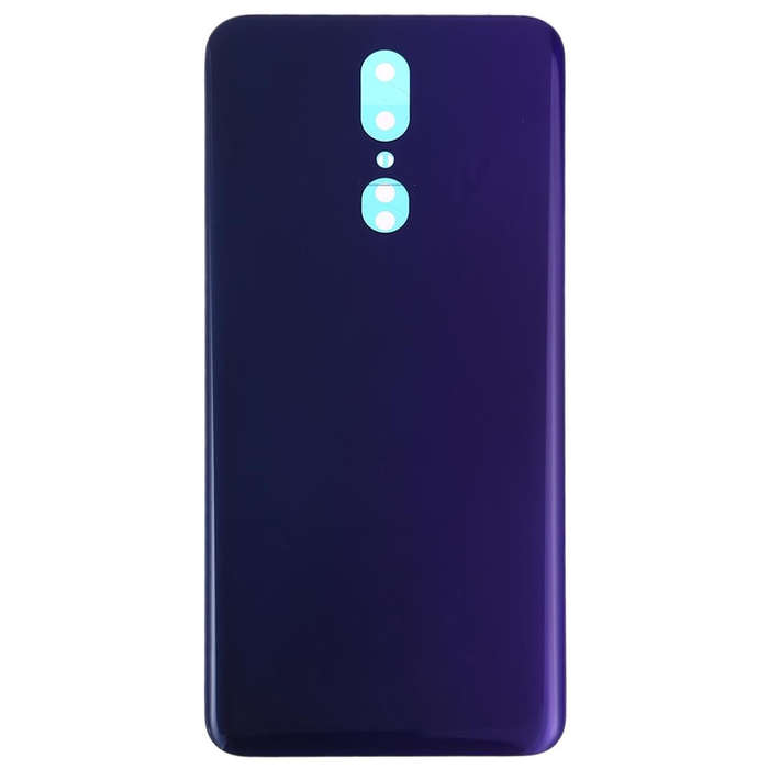 For OPPO A9 / F11 Back Cover (Purple)